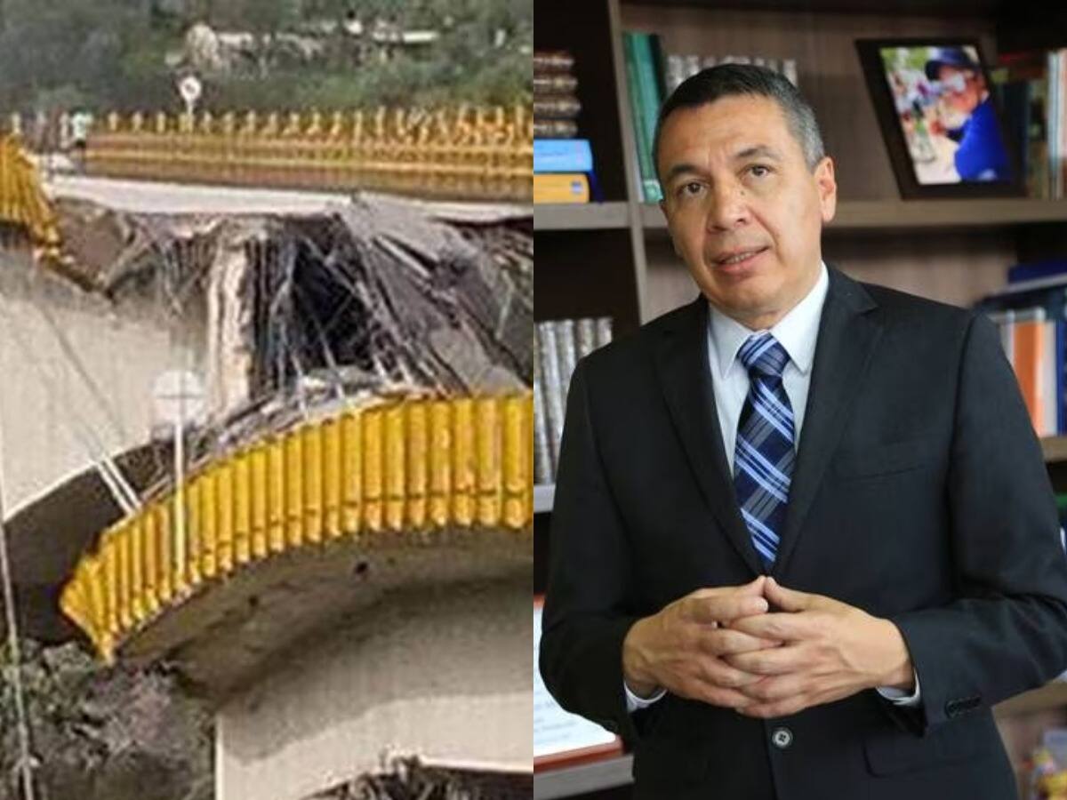 Problemas de infraestructura en Colombia: Mintransporte responde