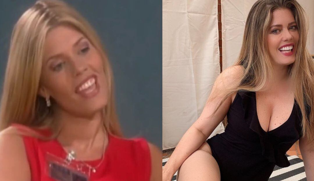 Lorna Cepeda, actriz colombiana