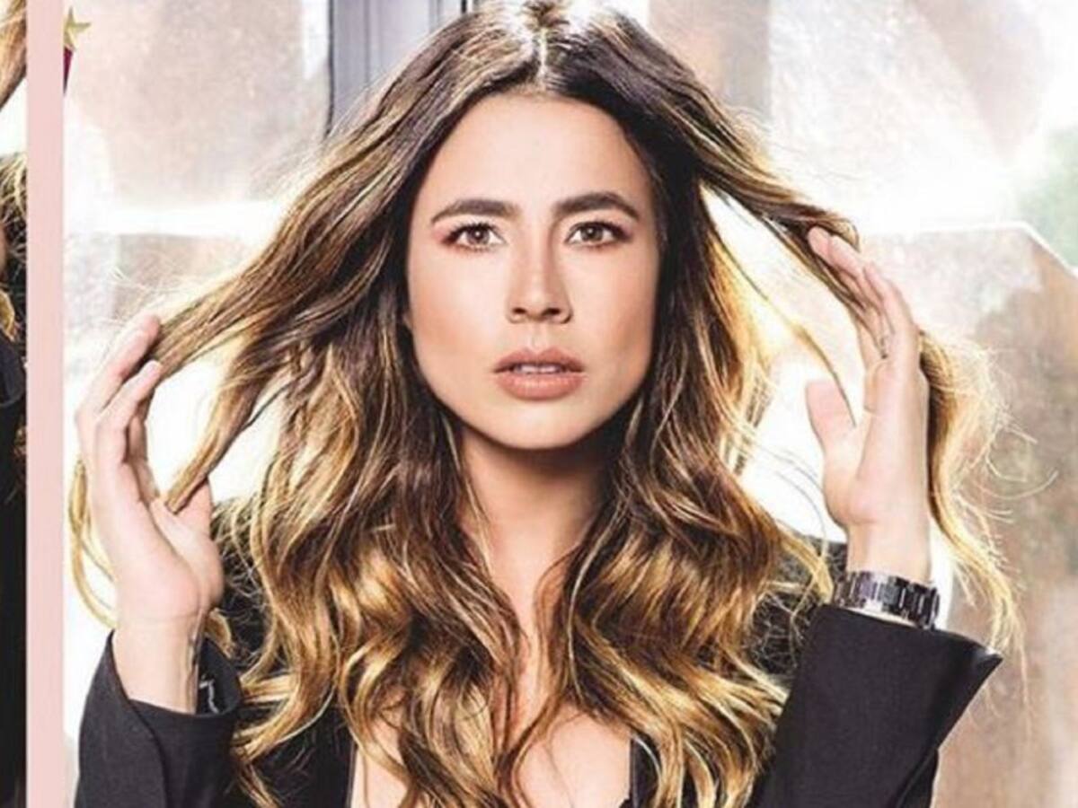 Carla Giraldo revela cuál es la parte de su cuerpo que más odia