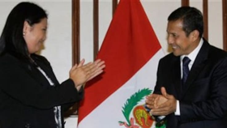 Humala amplía diferencia a más de 3%, cuando se ha escrutado el 93,25 % de votos