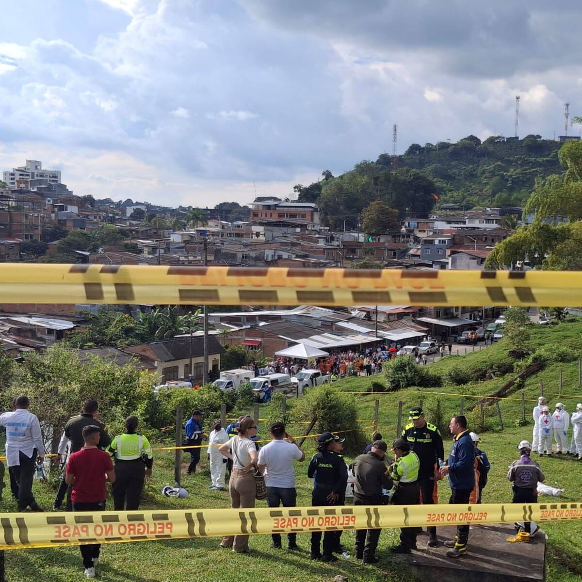 ¿Qué dicen sobrevivientes de accidente de puente Helicoidal en el Quindío a un mes de la tragedia?