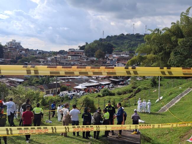 Informe sobre sobrevivientes de accidente en puente helicoidal