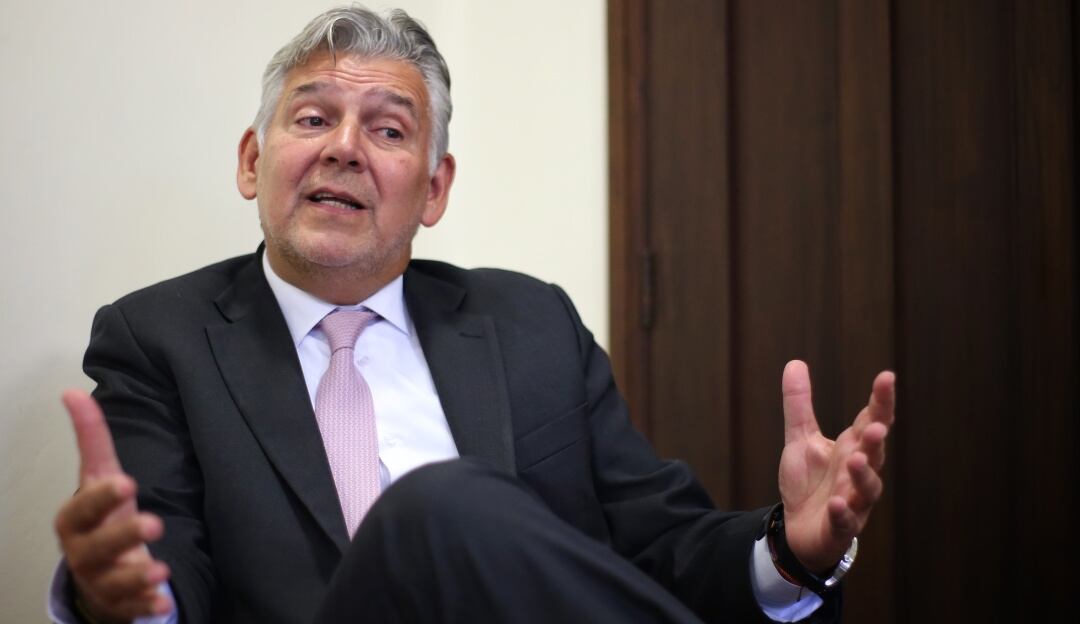 Jaime Alberto Cabal, Presidente de Fenalco