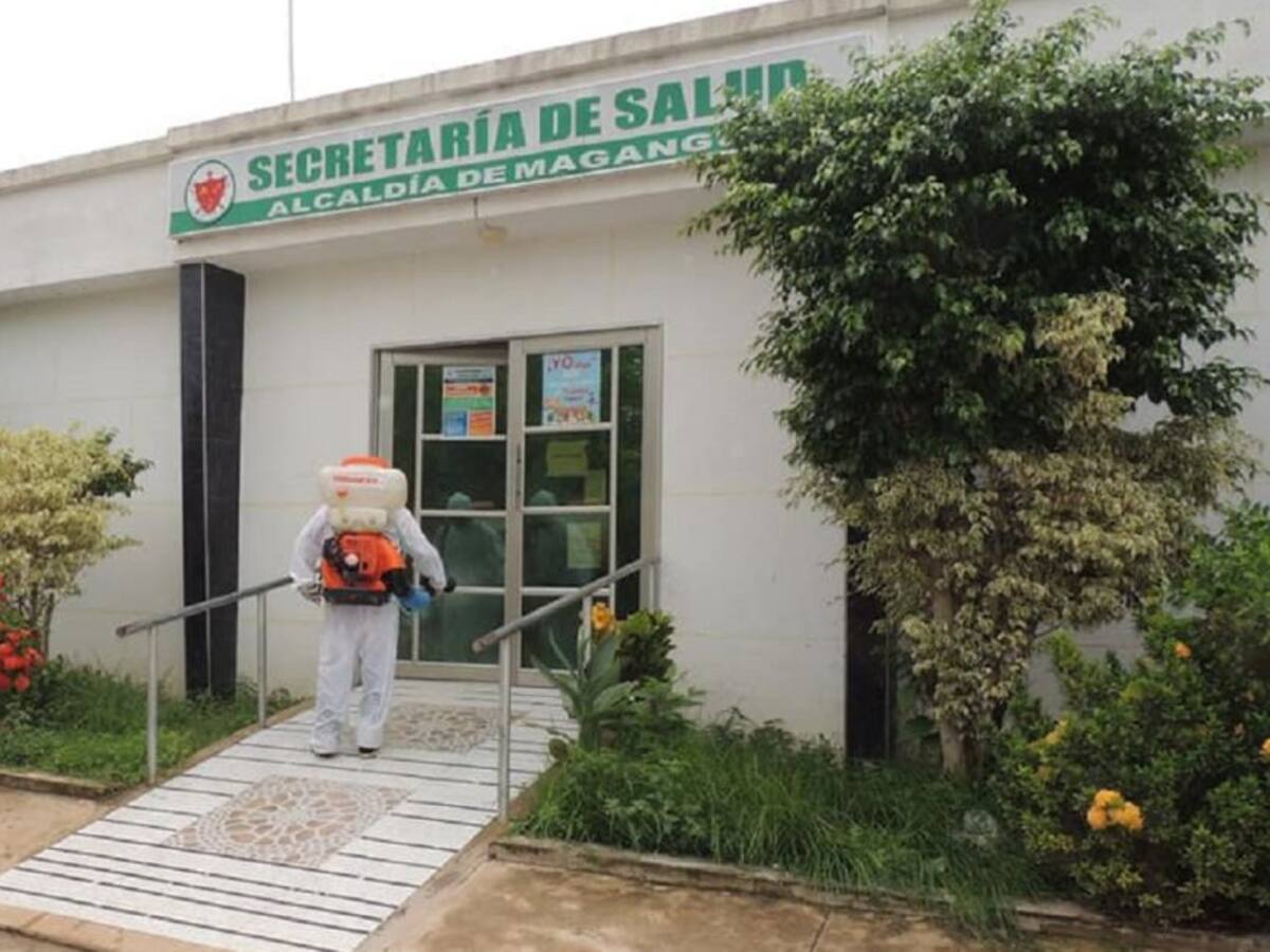77% de los contagiados con Coronavirus en Magangué ya se ha recuperado