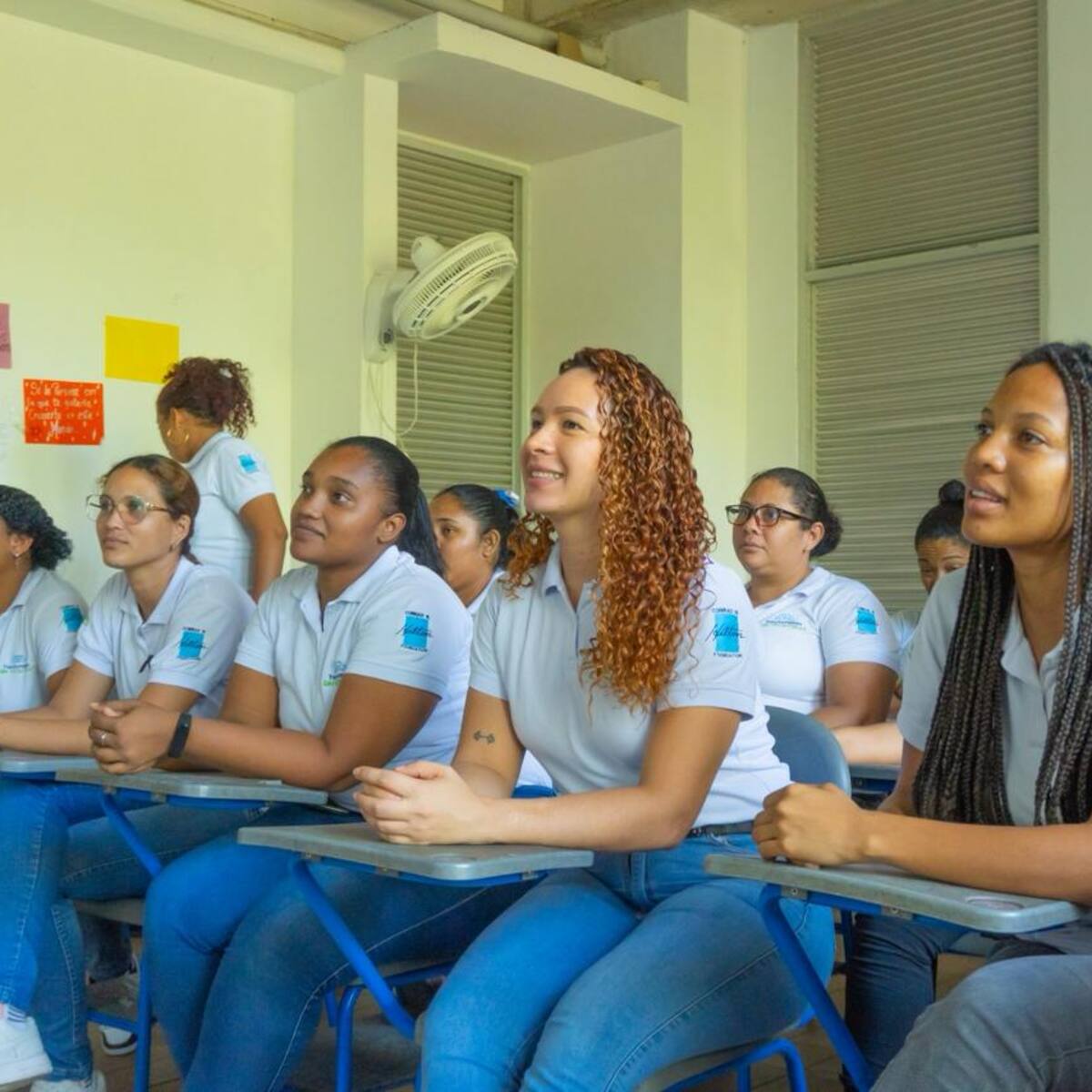2.5 millones USD para intervención social de mujeres migrantes en Cartagena y Medellín