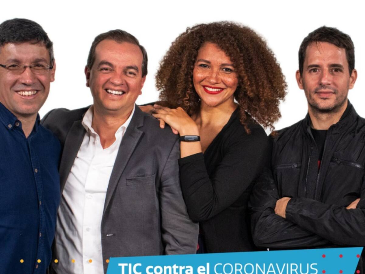 TIC contra el coronavirus