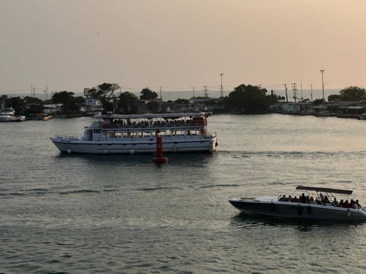 Cerca de 20 mil turistas se espera movilizar por muelle de La Bodeguita en Semana Santa