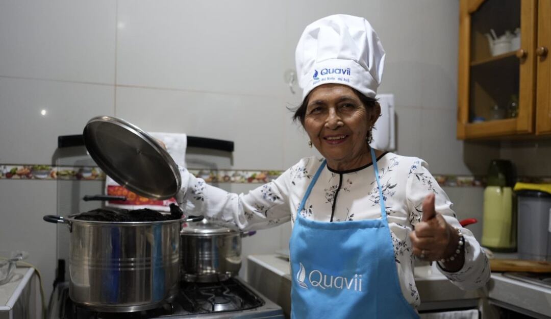 Más de 700.000 peruanos con gas natural. Cortesía: Promigas