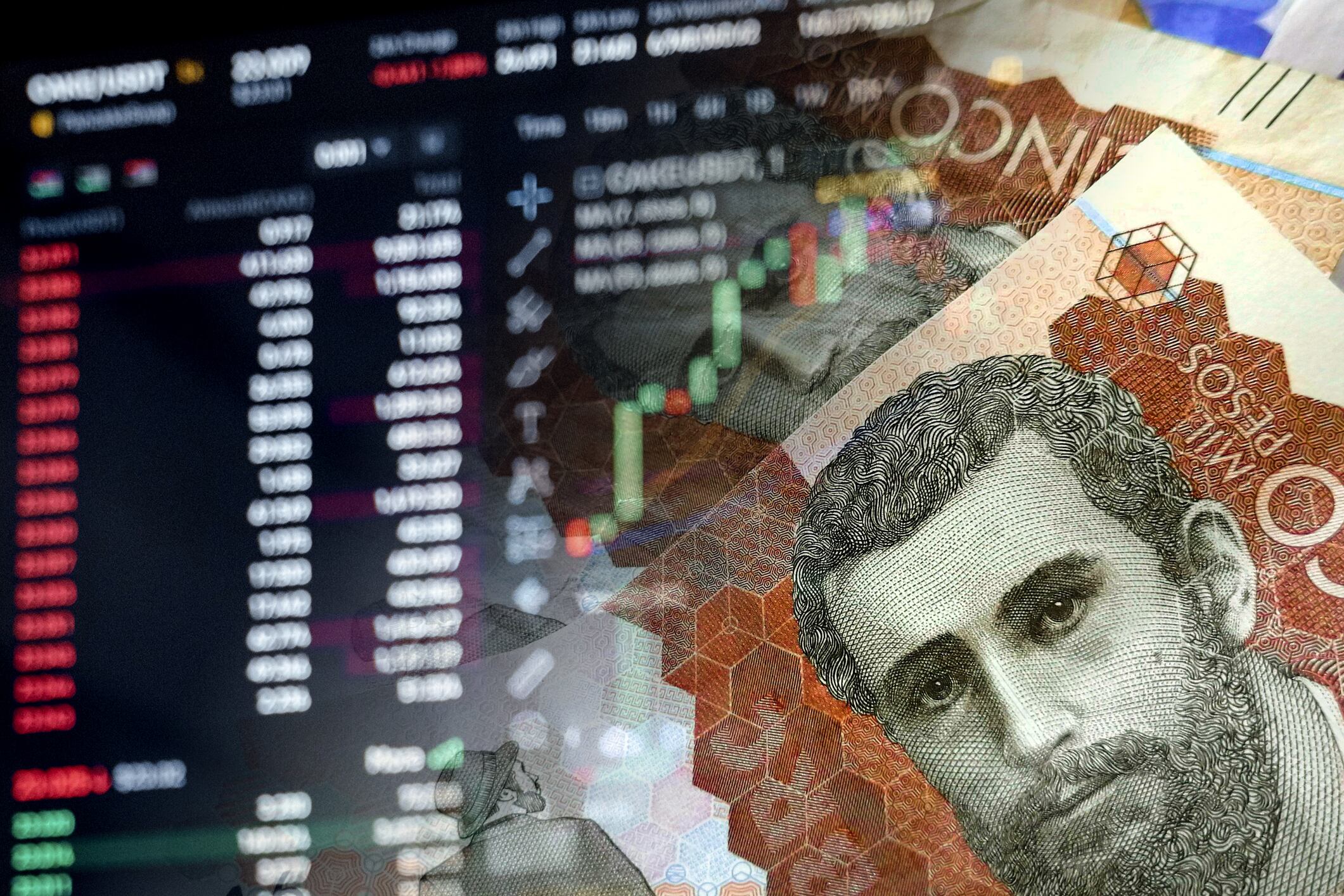 Cómo se proyectan las tasas de interés y la inflación para el 2025: cifras ANIF vs BanRep/ Getty Images