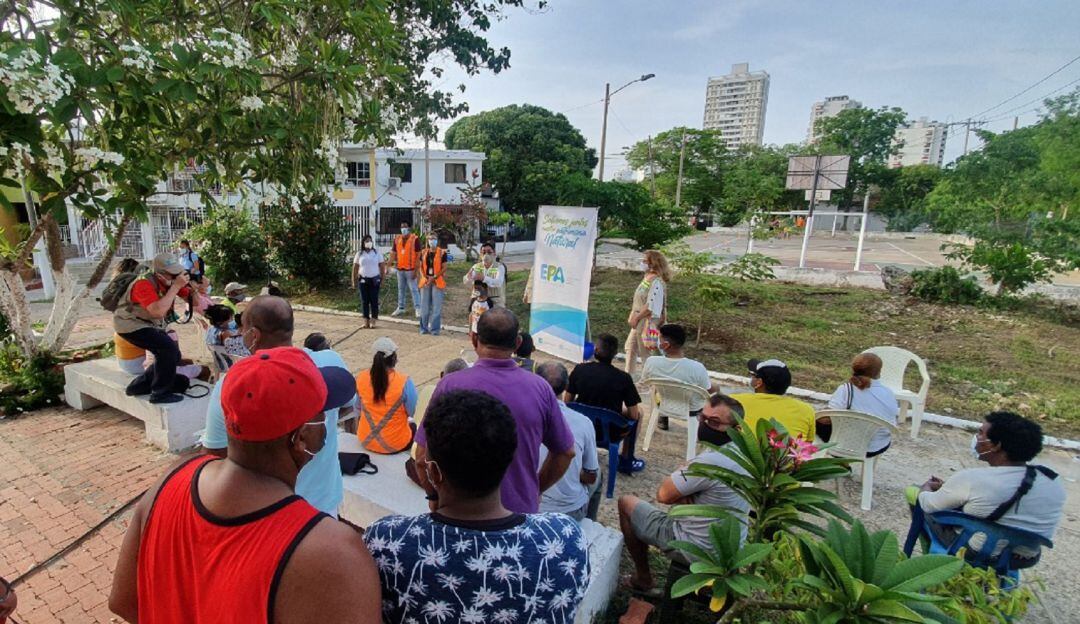 7.000 estudiantes participaron de las actividades que se desarrollaron en los espacios que se dispusieron para trabajar