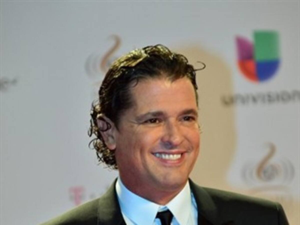 Carlos Vives alcanza el primer lugar con su nuevo disco "Corazón profundo"