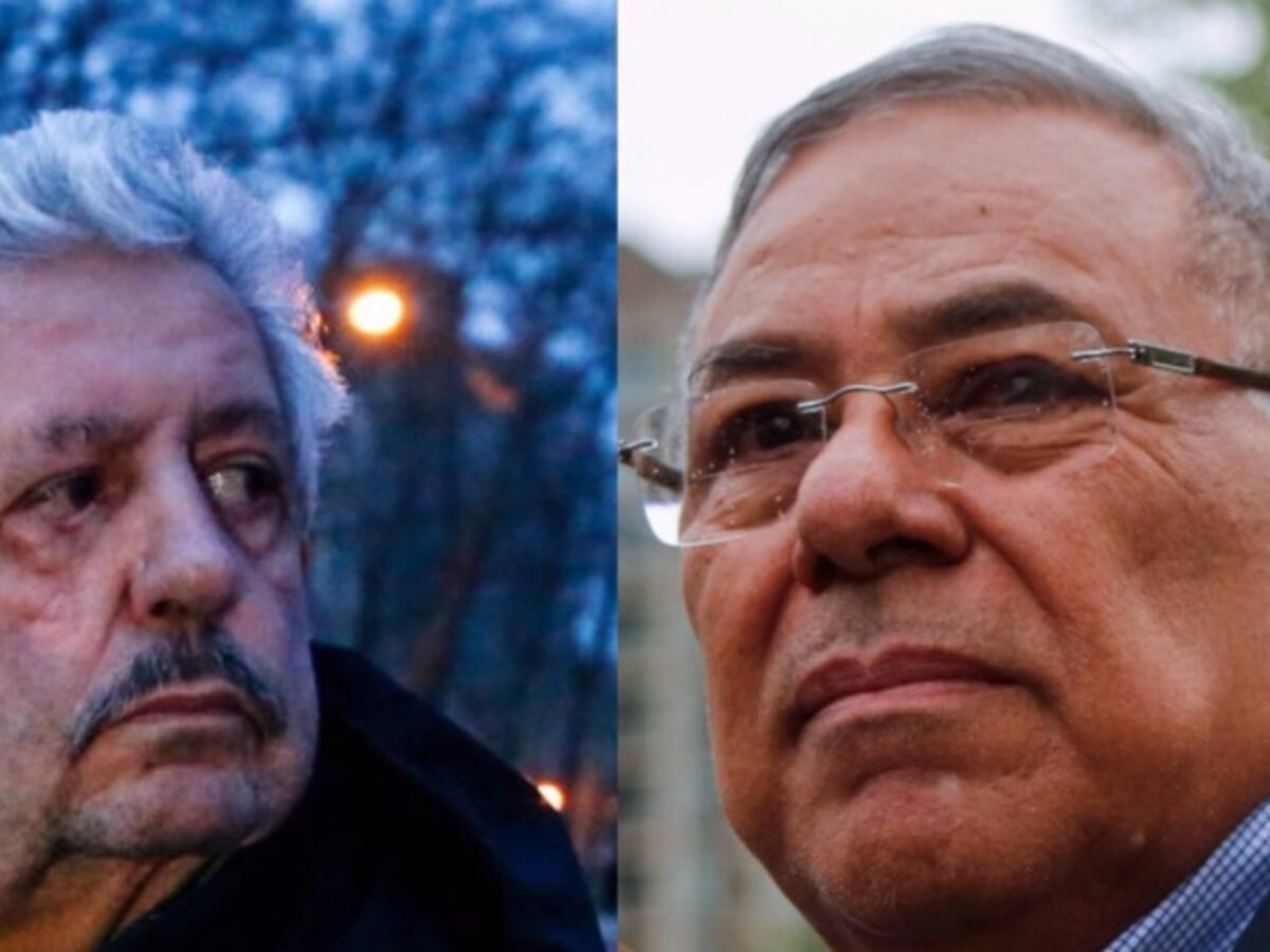 Rafael Esquivel y Julio Rocha suspendidos de por vida