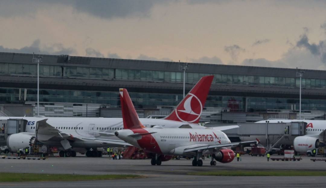 Avianca busca forma de regresar a Venezuela. Foto: Getty