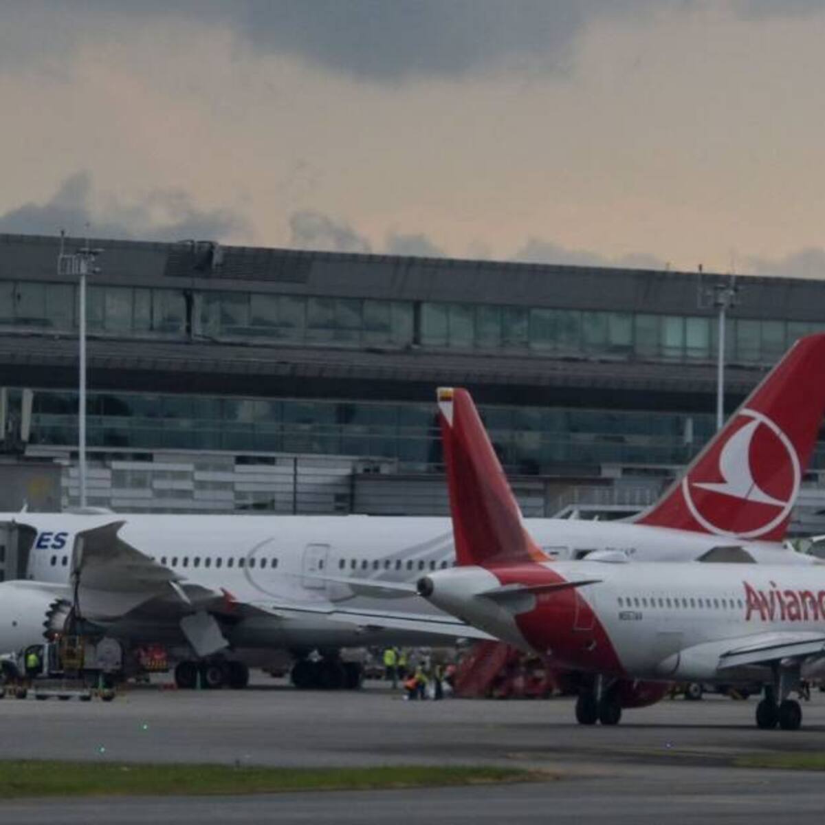 Avianca se reunió con autoridad aeronáutica de Venezuela