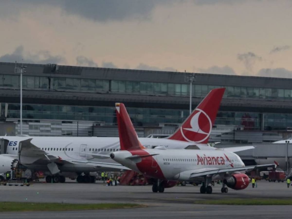 Avianca se reunió con autoridad aeronáutica de Venezuela