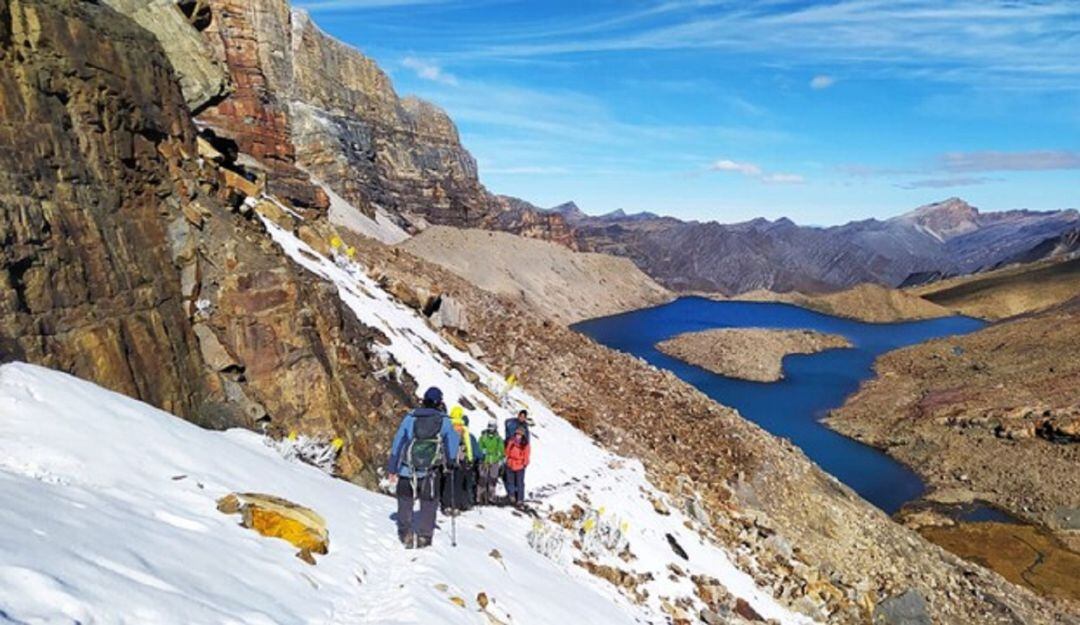 Recomendaciones para visitar los parques naturales de Colombia durante semana santa. 