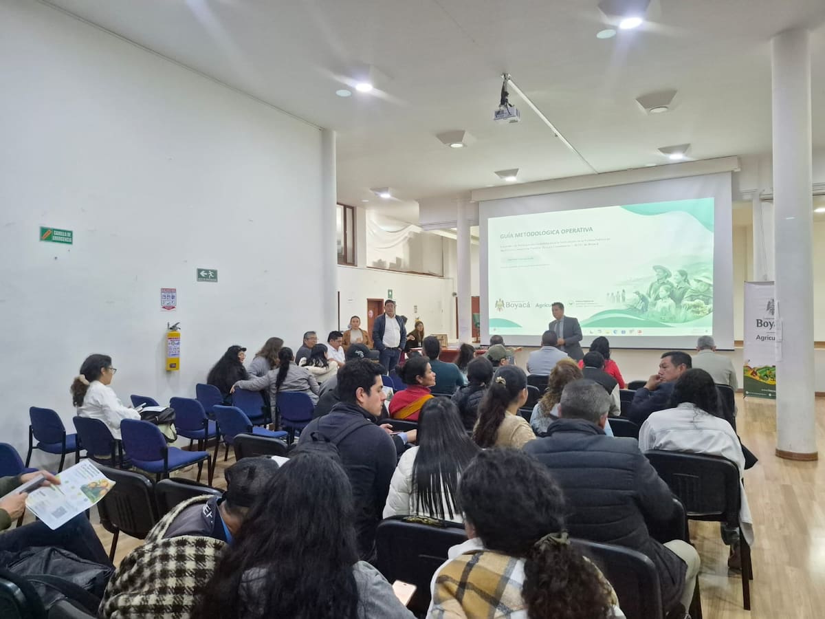 Se necesita mejoramiento de vías terciarias en Boyacá