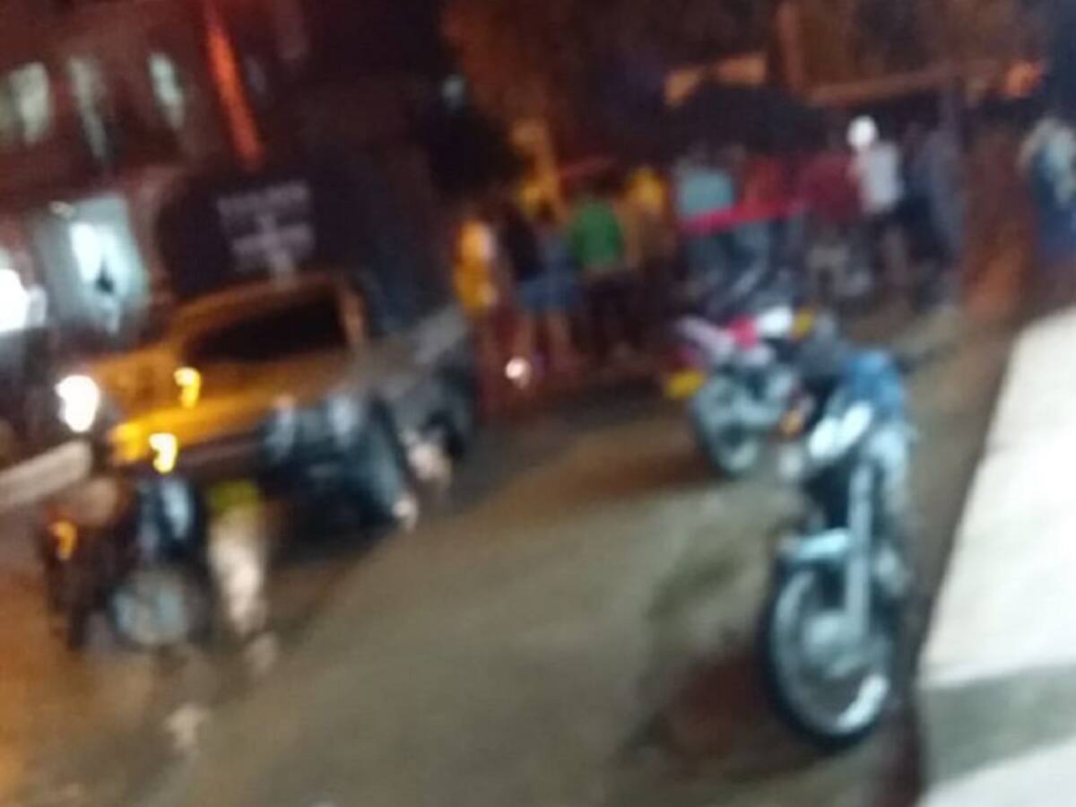 Policía analiza cámaras para dar con responsables de sicariato en Cartagena