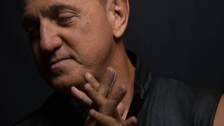 Franco de Vita lanza su nuevo disco: ‘Libre’