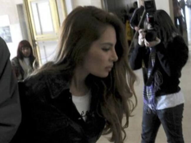 Angie Sanclemente. Foto: Archivo EFE