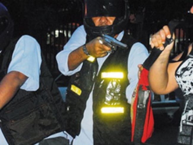 Buscan a los dos asesinos de la directora de una fundación en Bogotá