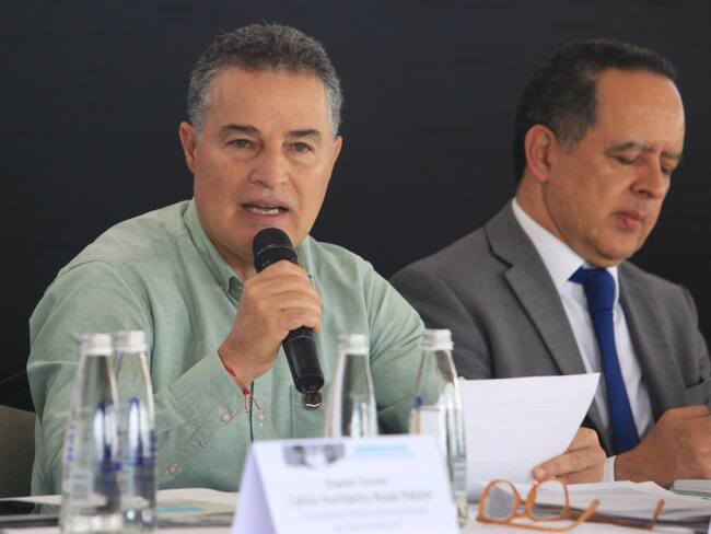 EPM no responde los derechos de petición de la sociedad Hidroituango: gobernador