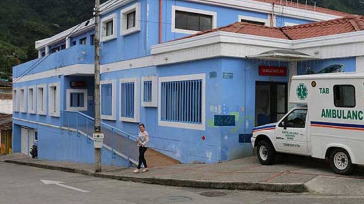 Informe Hospitales del Quindío