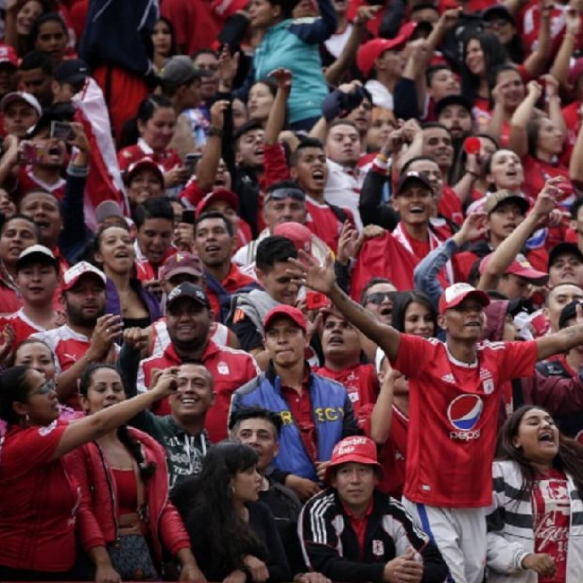 Llamado a la mesura por parte de las autoridades a la hinchada del América
