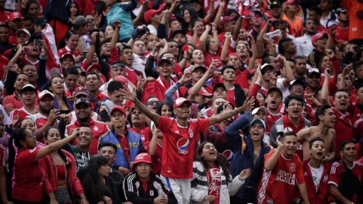 Llamado a la mesura por parte de las autoridades a la hinchada del América