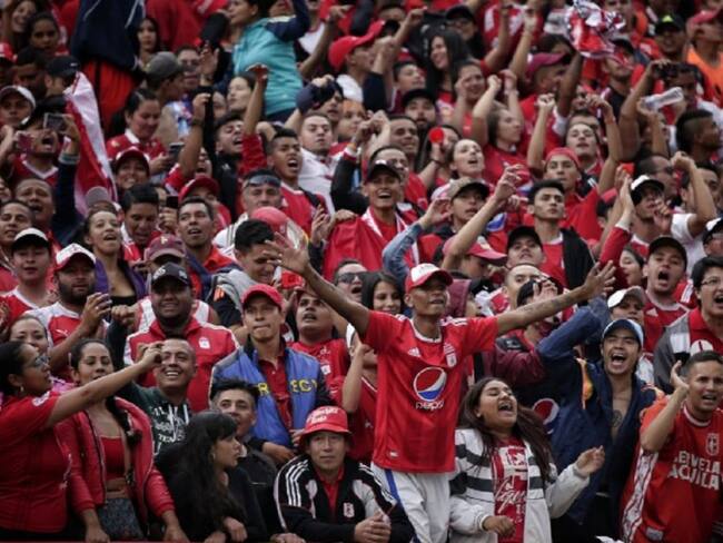 Llamado a la mesura por parte de las autoridades a la hinchada del América