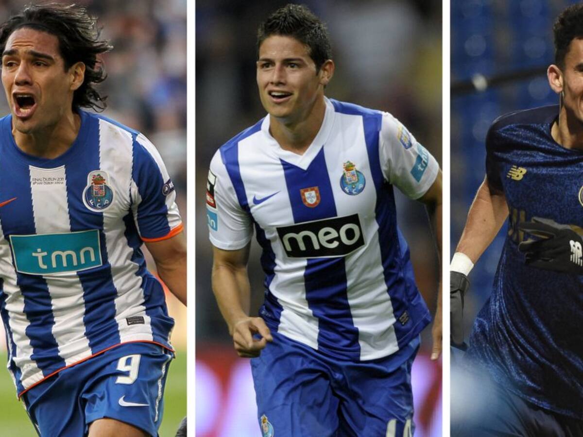 Los millones que los colombianos le han hecho ganar al Porto