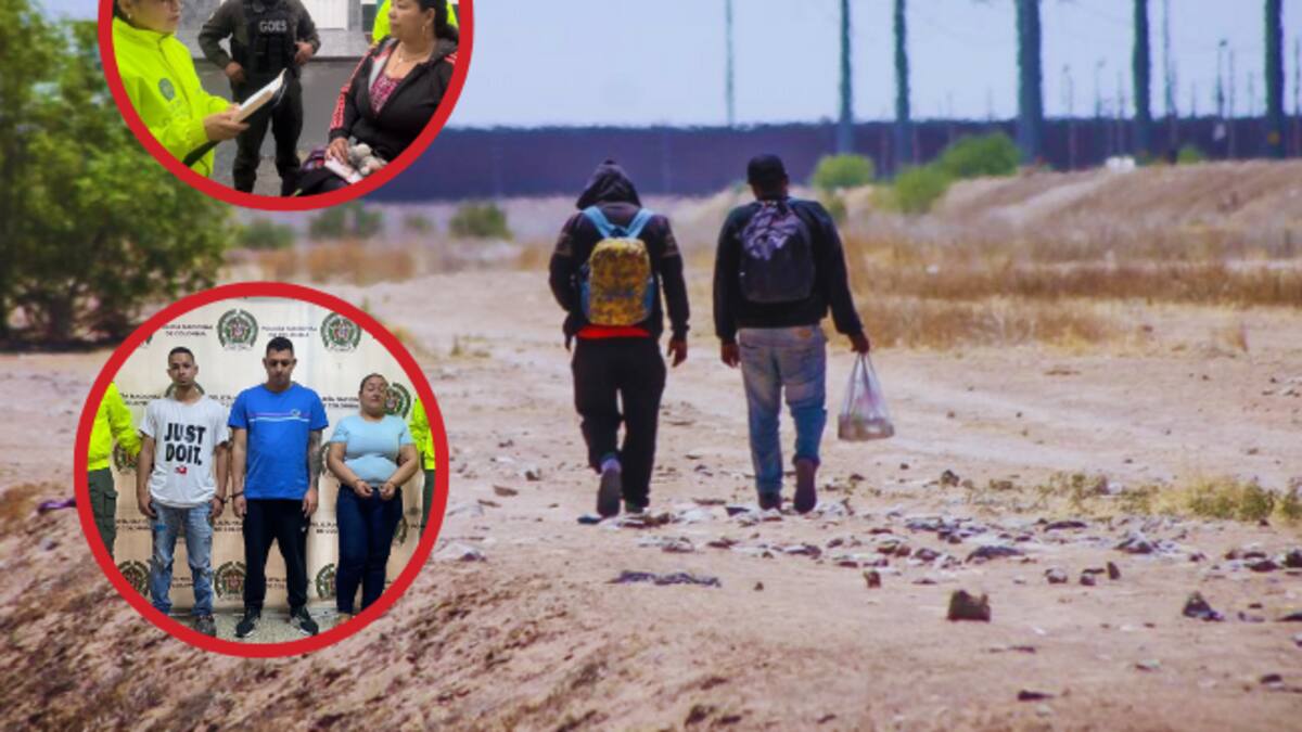 Cae red de tráfico de migrantes: Ofrecía ruta ‘VIP’ para mover ciudadanos chinos a EE.UU.