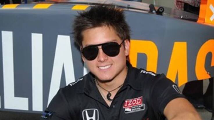 Sebastián Saavedra inicia temporada 2014 con las 24 horas de Daytona