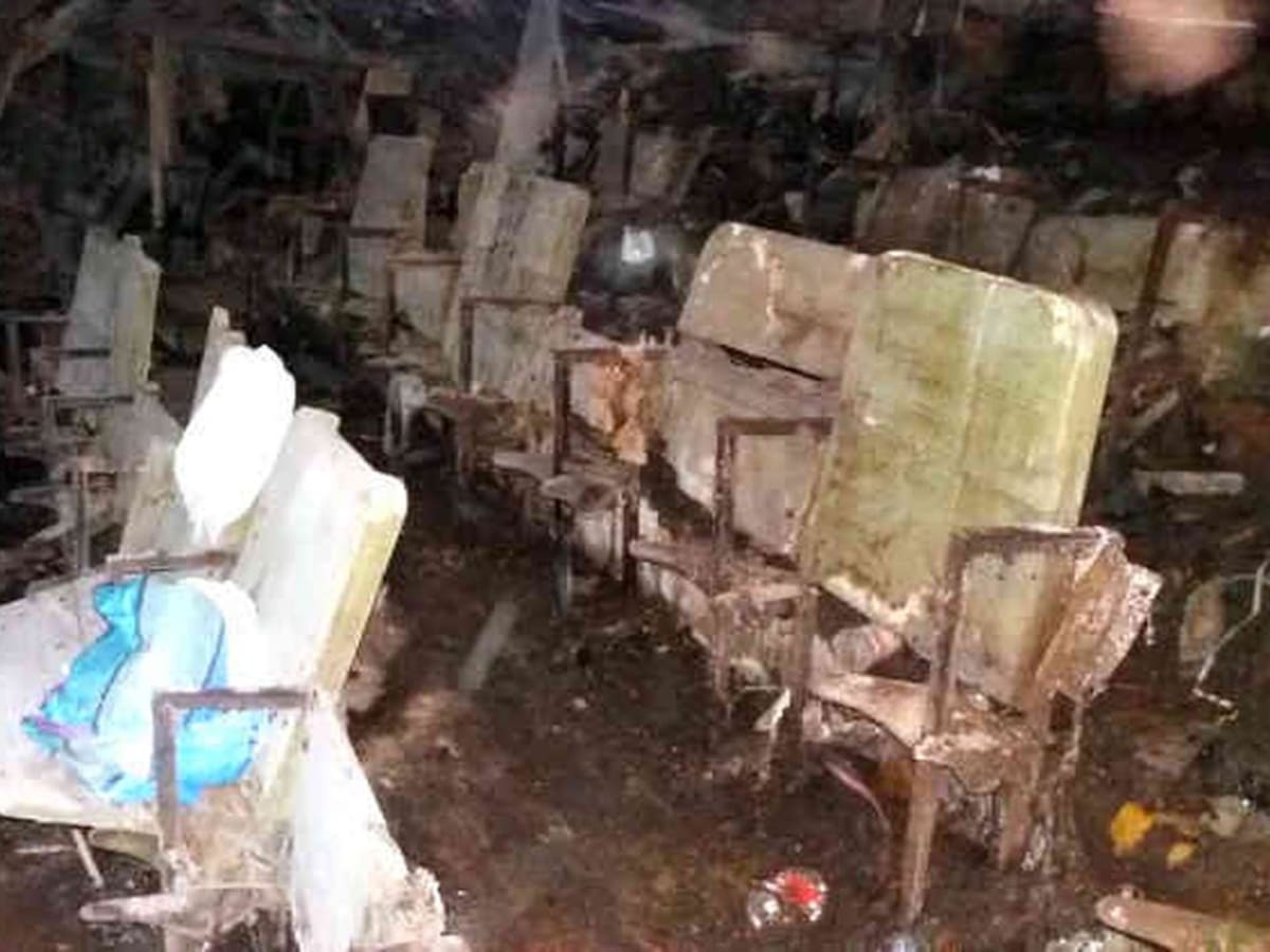 ¿Qué pasó con la renovación del Teatro César Conto Ferrer de Quibdó?