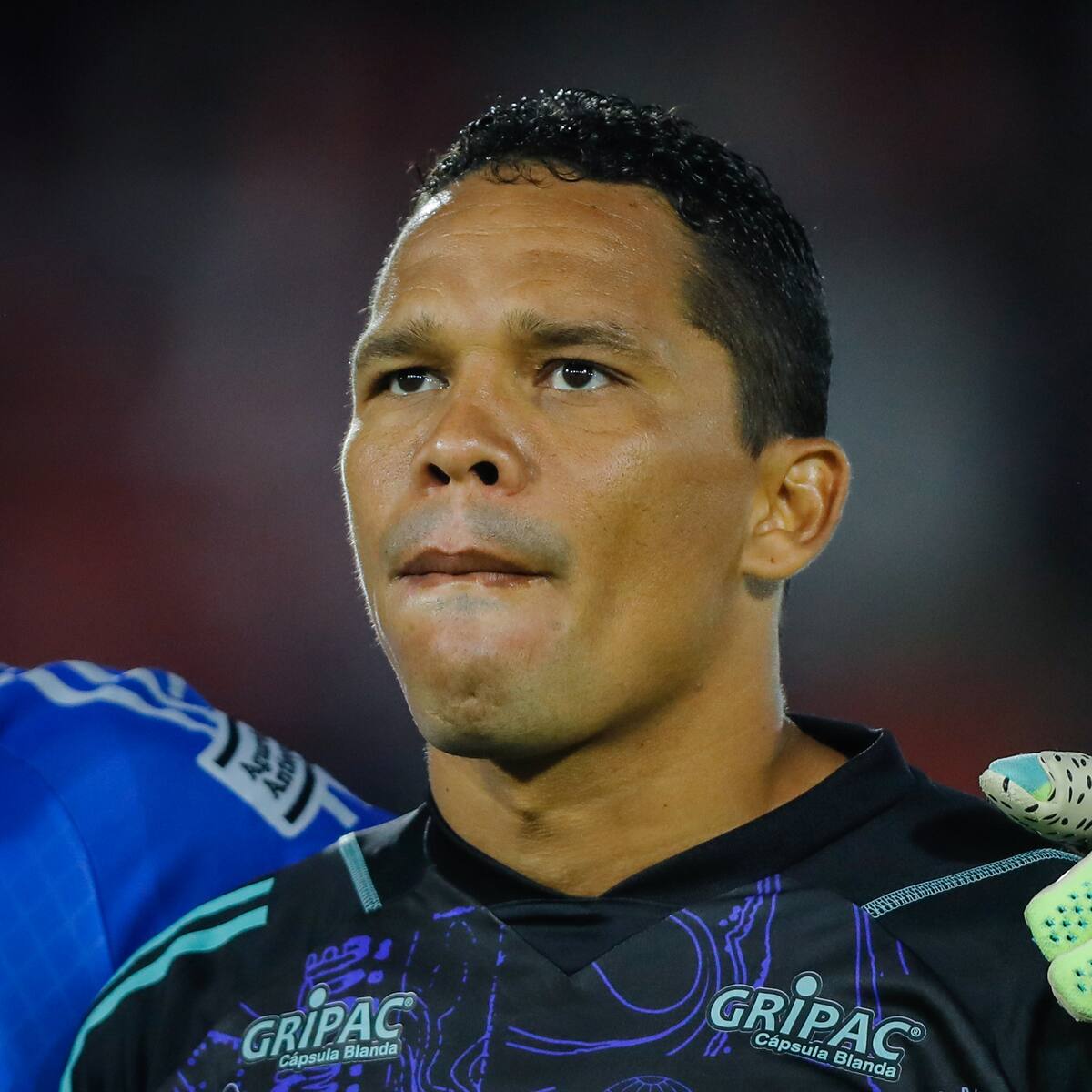 Carlos Bacca tras perder por goleada ante Santa Fe: “El semestre pasado estuvimos peor”