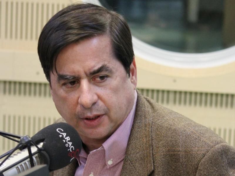 Juan Fernando Cristo. Presidente del Congreso.