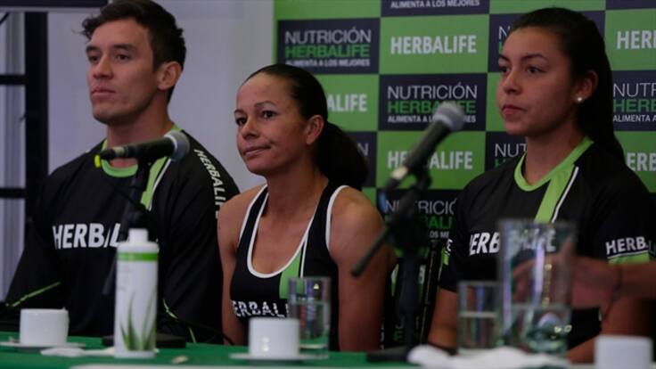 Erika Abril se perderá los Centroamericanos, pero ya se enfoca en 2015