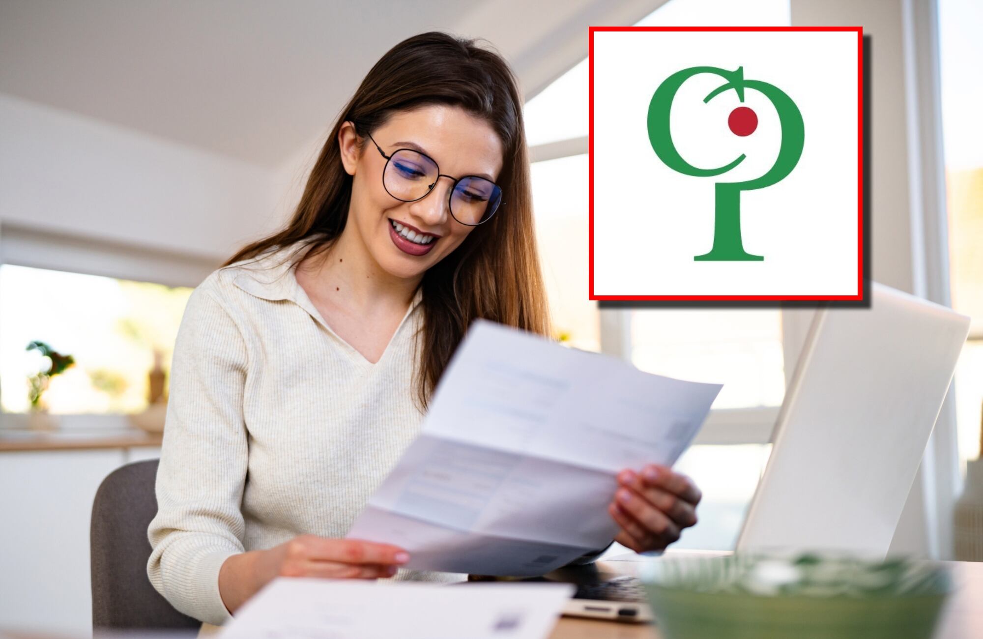 Imagen de referencia de declaración de renta y logo de Colpensiones. Fotos: Getty Images / Colpensiones