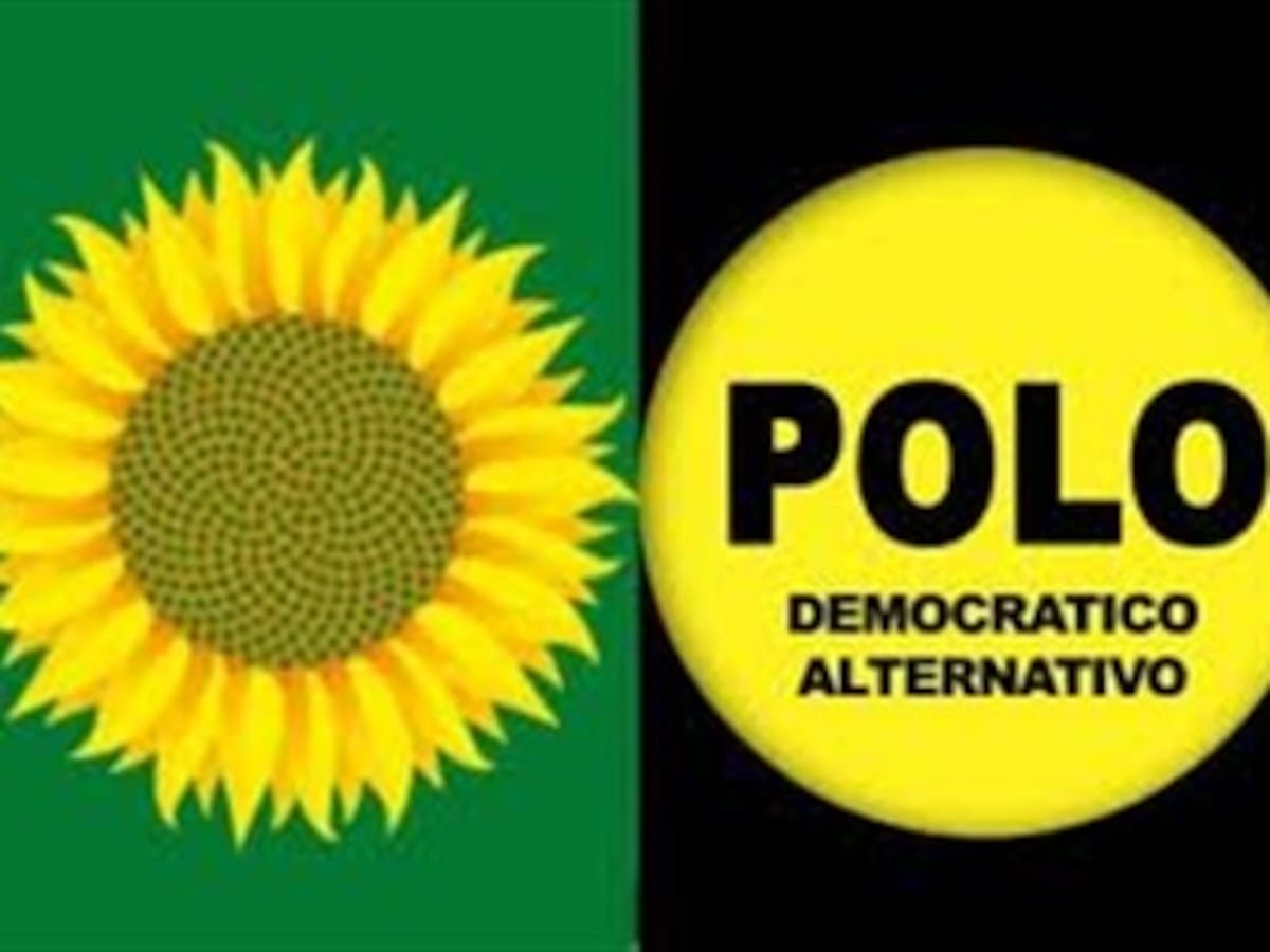 Polo Democrático invita a Verdes a conformar frente 'Anti-Santista' y 'Anti-Uribista'