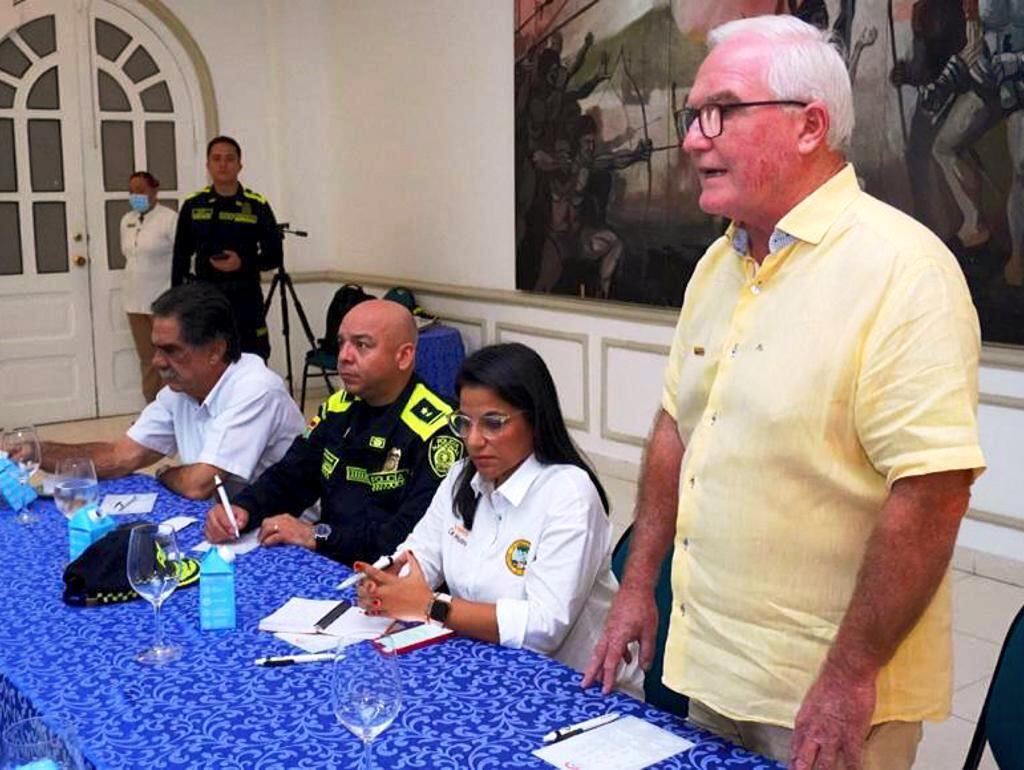 Gerencia del Centro Histórico