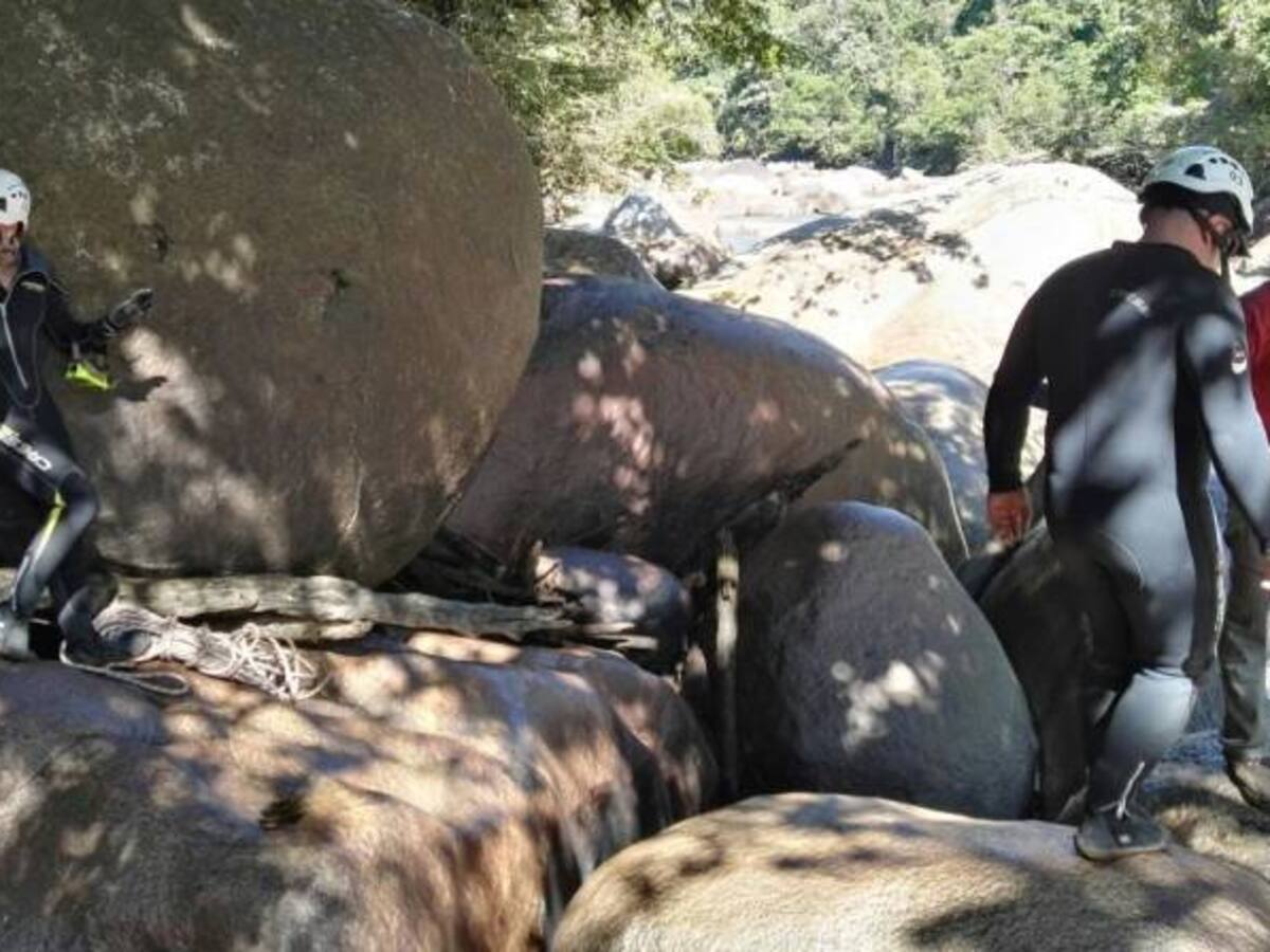 Encuentran cuerpo de la mujer que había desaparecido en San Rafael