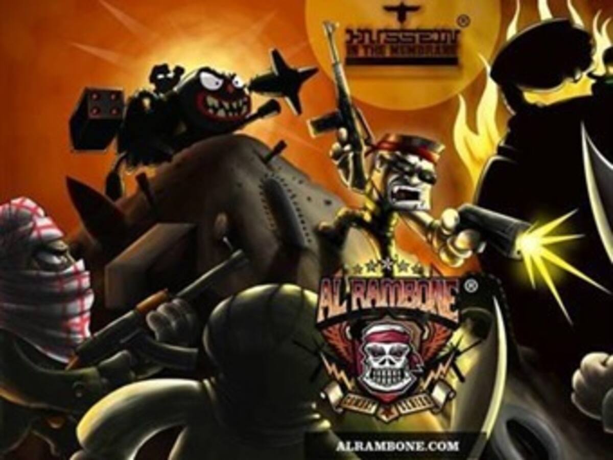 Al Rambone, primer video juego en la plataforma AppleStore, desarrollado por una empresa colombiana