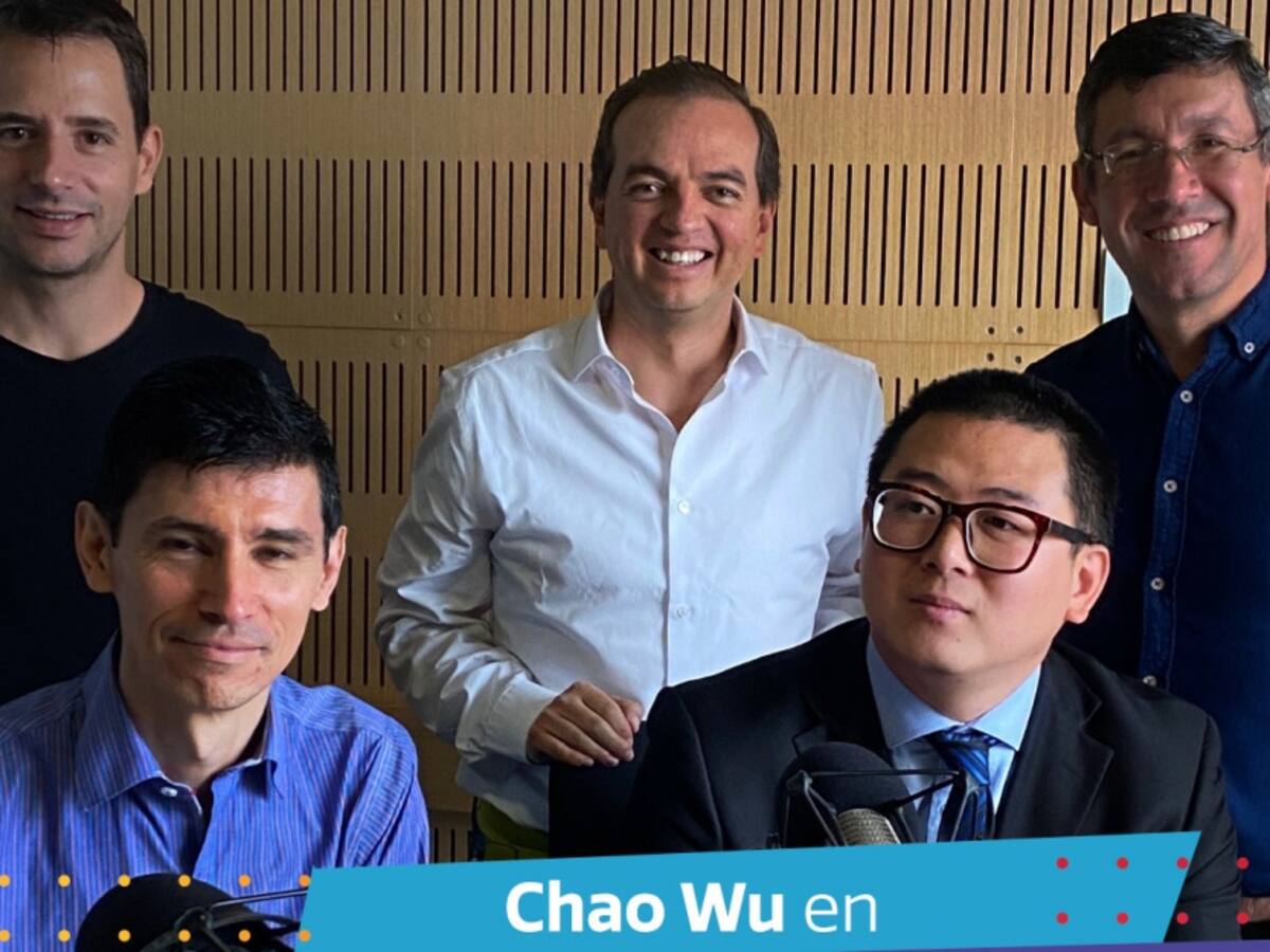 Chao Wu y las cámaras térmicas en tiempos del coronavirus