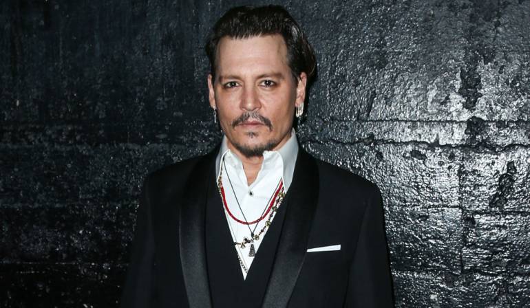 Johnny Depp