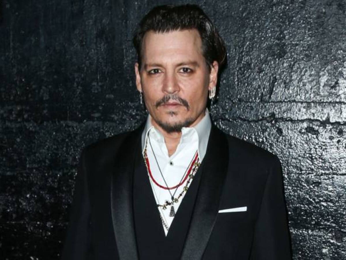 Johnny Depp se ve obligado a subastar su granja de Kentucky