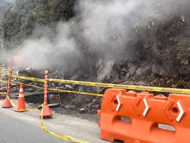 ¿Qué ha pasado con la emergencia en Cerro Bravo?