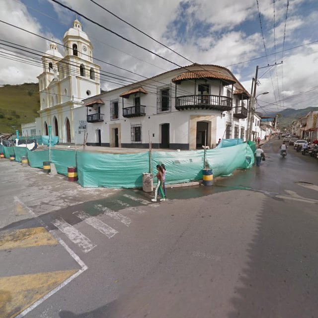 Alcaldía de Chinácota, Norte de Santander / Foto: Archivo