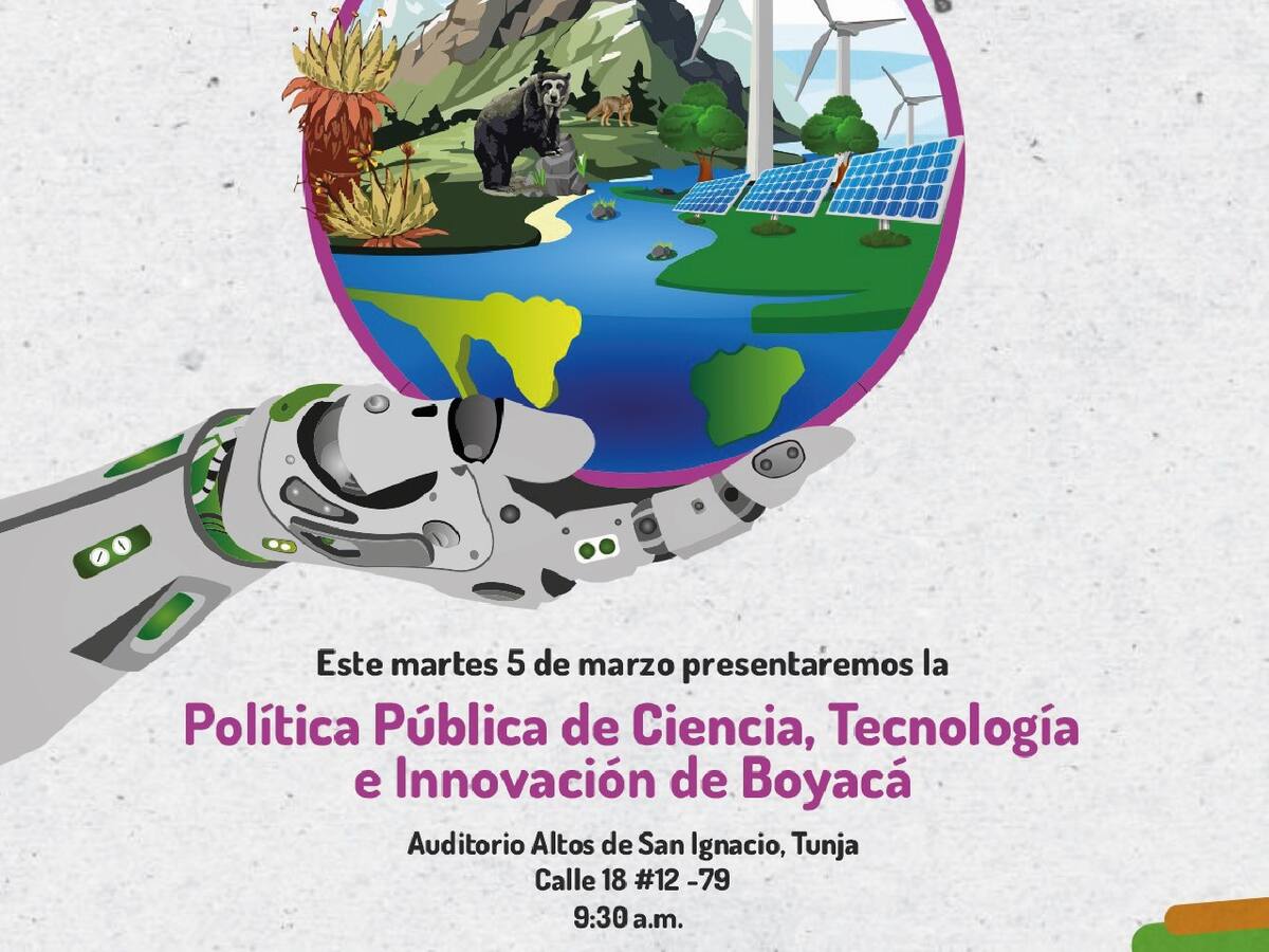 La Política Pública de Ciencia, Tecnología e Innovación 2023 - 2033