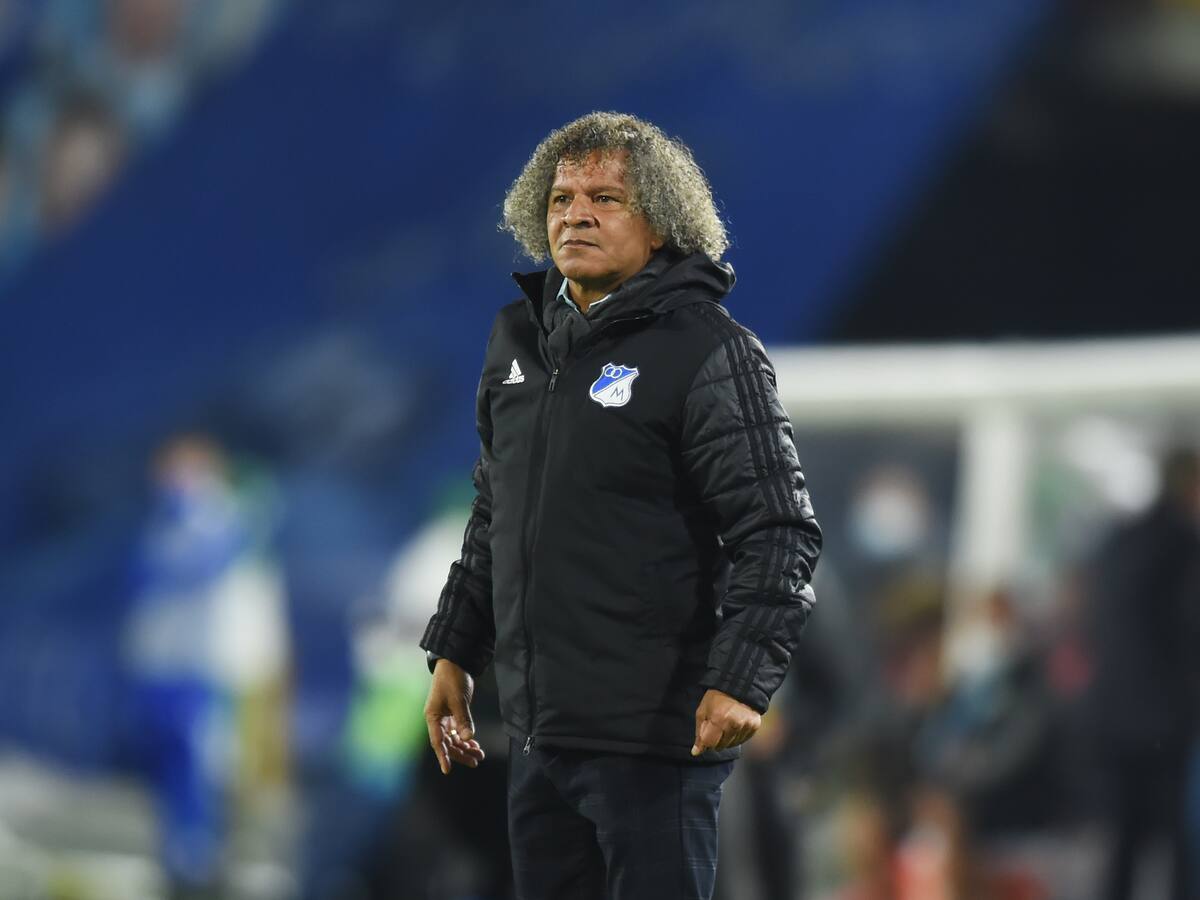 Paternidad de Alberto Gamero sobre Atlético Nacional