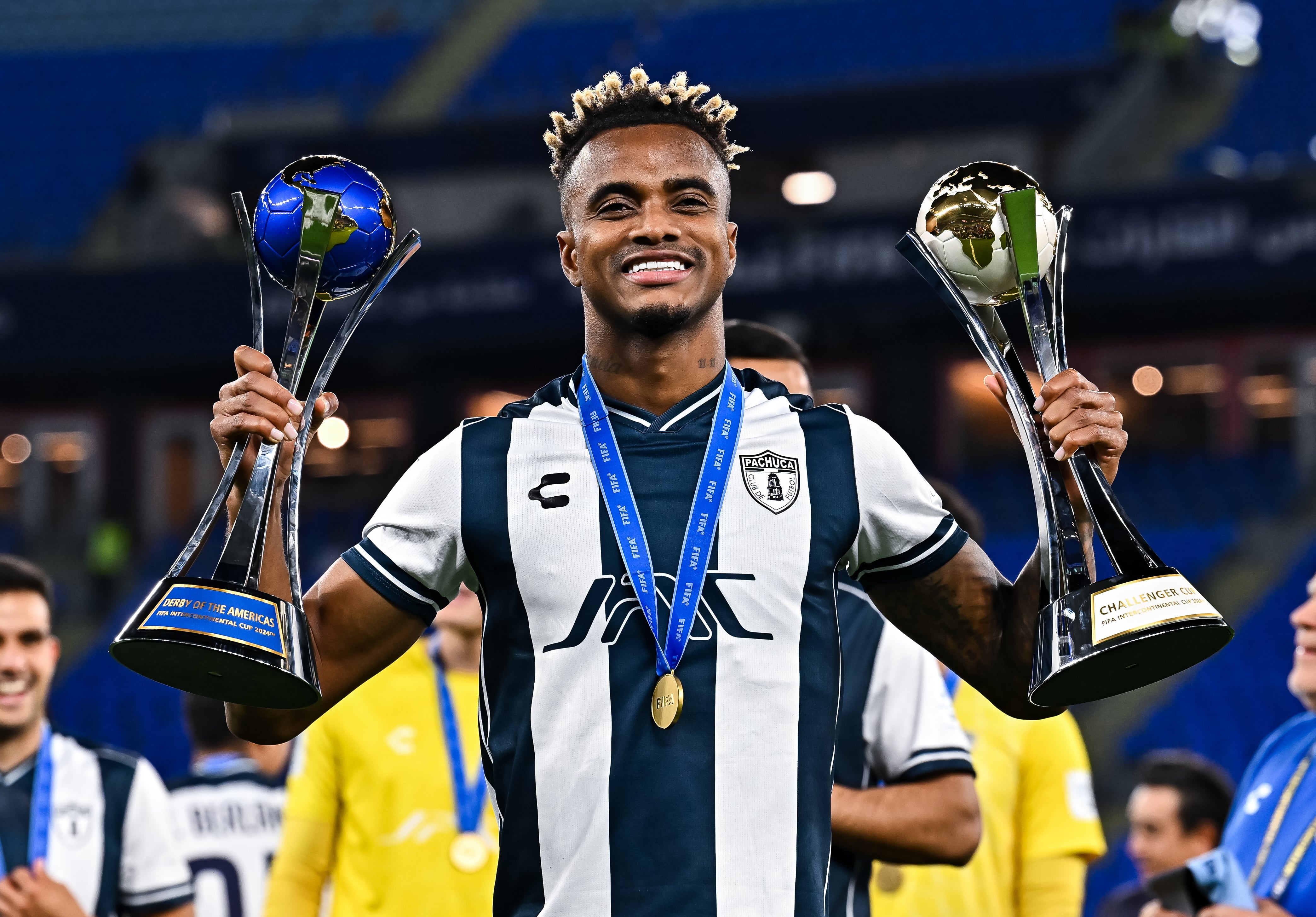 Faber Gil sería nuevo refuerzo de Atlético Nacional - Getty Images